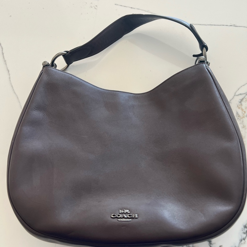 Coach hobo bag
